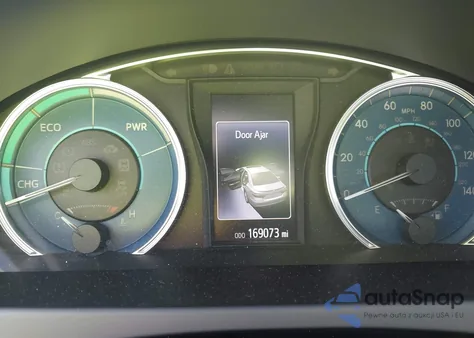 2016 Toyota Camry Le from USA, damaged, VIN 4T1BD1FK0GU190828